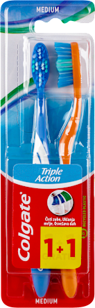 Triple Action četkice za zube - medium Colgate