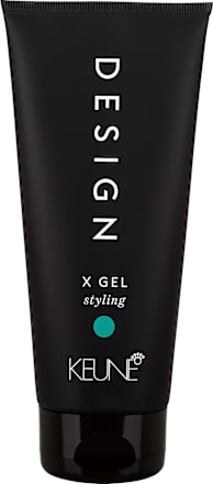 DESIGN X GEL za oblikovanje kose KEUNE