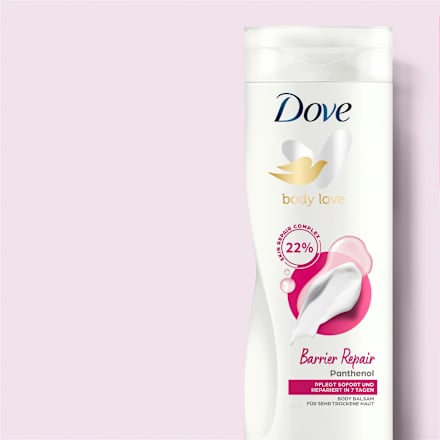 Bodylotion body love Barrier Repair Dove