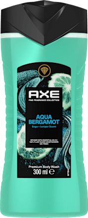 Duschgel Aqua Bergamot AXE