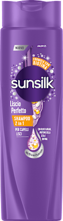 Shampoo 2in1 Liscio Perfetto sunsilk