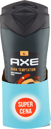 Sprchovací gél Dark Temptation Axe