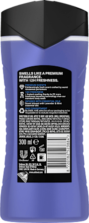 Duschgel Blue Lavander AXE