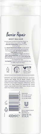 Bodylotion body love Barrier Repair Dove