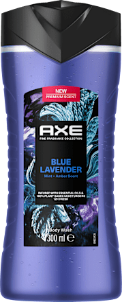 Duschgel Blue Lavander AXE