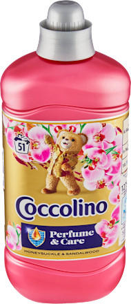 Aviváž Perfume & Care, Honeysuckle & Sandalwood Coccolino