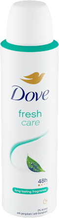 Dámsky antiperspirant v spreji fresh care Dove