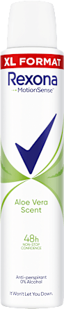 Deodorant spray Aloe Vera  Rexona
