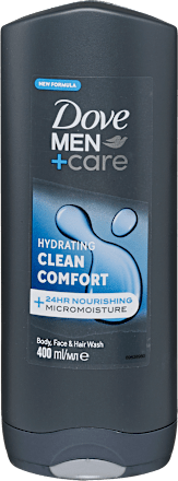 Férfi tusfürdő Clean Comfort Dove MEN+CARE
