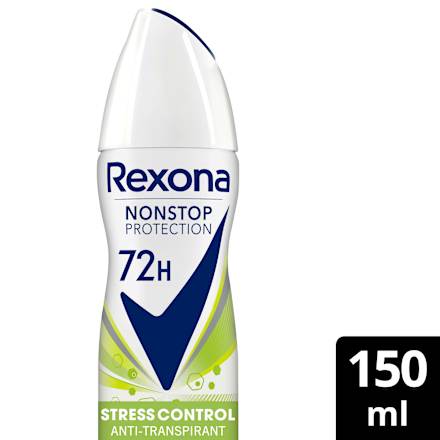Antitranspirant Deospray Nonstop Protection Stress Control Rexona