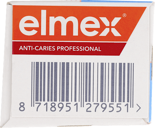 Pasta do zębów Caries Professional elmex