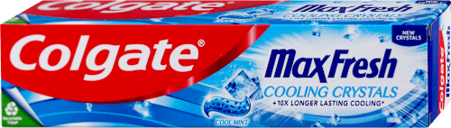 Max Fresh Cool Mint pasta za zube Colgate