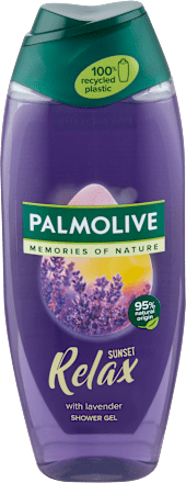 Gel de duș cu lavandă PALMOLIVE