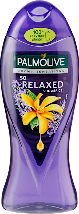 Gel de duș cu lavandă PALMOLIVE