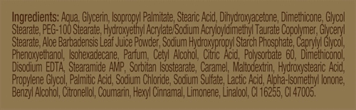 Selbstbräuner Lotion gradual tanning light to medium Dove