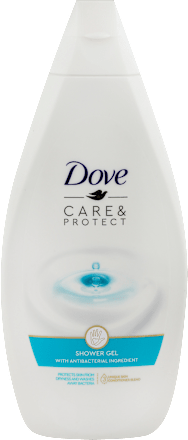 Care & Protect, gel za tuširanje Dove