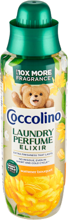 Prací parfum Summer Bouquet  Coccolino