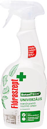 Botanitech univerzális fertőtlenítő spray Flóraszept
