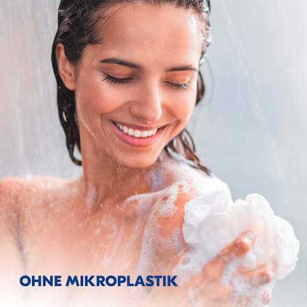 Duschgel Limette & Minze Nachfüllpack duschdas