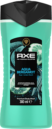 Duschgel Aqua Bergamot AXE