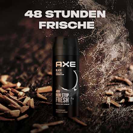 Geschenkset Black Duschgel & Deo 2tlg AXE