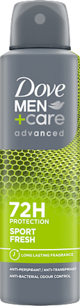Deodorante spray uomo Advanced Care Sport Fresh Dove MEN+CARE