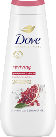 Gel de duș Advanced Reviving  Dove