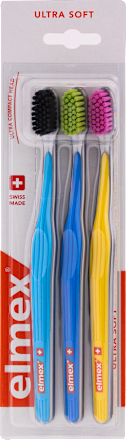 Zubná kefka ultra mäkká elmex