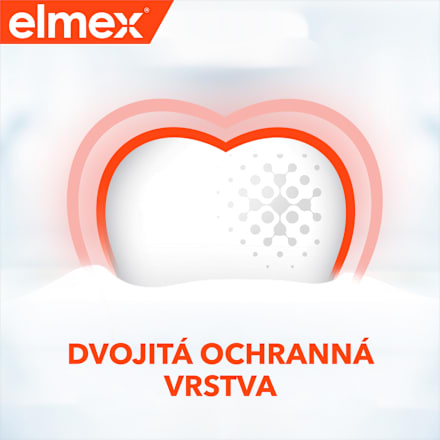 Zubná pasta Caries Protection Gentle White elmex