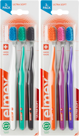 Zubná kefka ultra mäkká elmex
