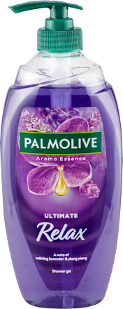 Aroma Essence ULTIMATE Relax gel za tuširanje PALMOLIVE