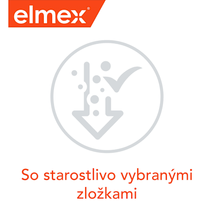 Zubná pasta Anti-Caries Professional elmex