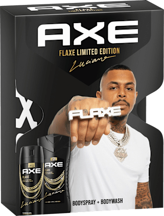 Geschenkset Flaxe AXE