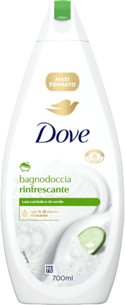 Bagnodoccia rinfrescante  Dove