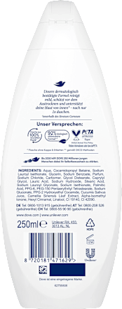 Pflegedusche Fresh Care Dove