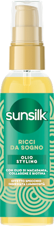 Olio Styling Ricci da Sogno sunsilk