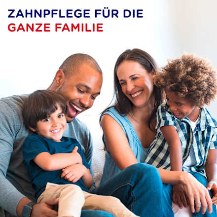 Zahnpasta Kariesschutz Signal