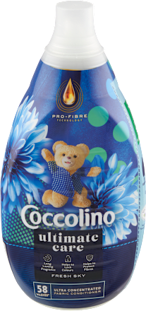 Aviváž ultimate care Fresh Sky Coccolino