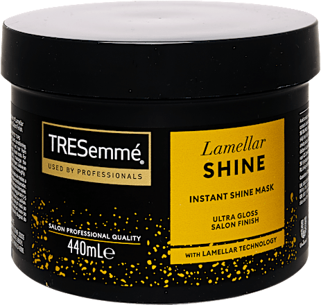 Hajpakolás Lamellar Shine TRESemmé