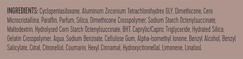 Deocreme Anti-Transpirant Maximum Protection Rexona