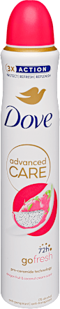 advanced Care dezodorans u spreju go fresh Dragonfruit & Coconut Cream Dove