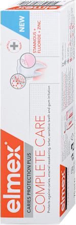 Zobna pasta COMPLETE CARE elmex