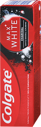 Zobna pasta Max White Charcoal Colgate