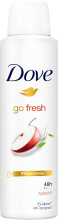 Antitranspirant Deospray Go Fresh Apfelduft Dove