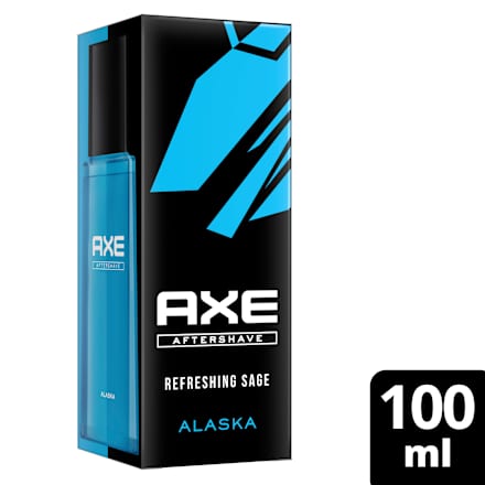 After Shave Alaska AXE