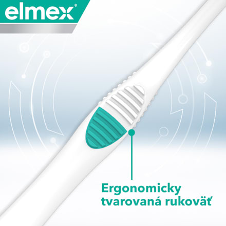 Zubná kefka Expert Precision Sensitive, ultra mäkká elmex