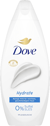 Pflegedusche Hydrate Dove