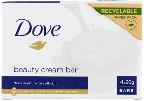 Original tuhé mýdlo  Dove
