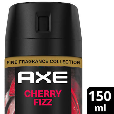 Deospray Cherry Fizz AXE