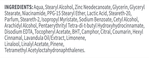 Deocreme Whole Body Lavendel & Kamillenduft Dove